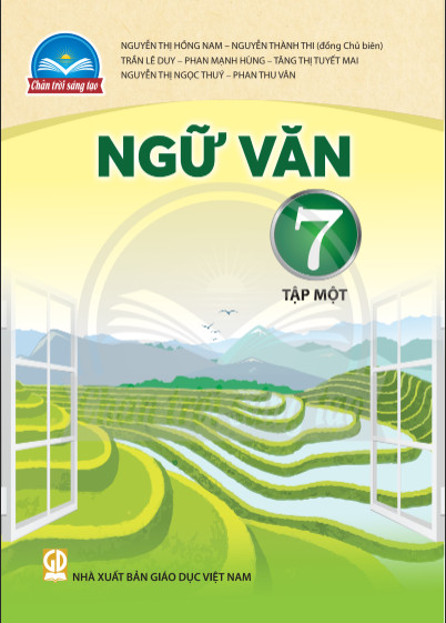 NGỮ VĂN 7 - NVB (LẦN 2)