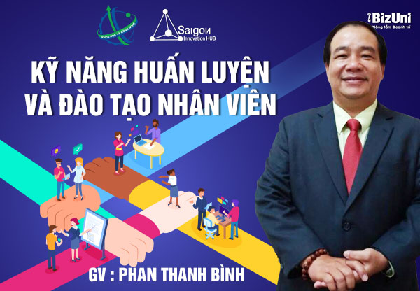 Kỹ năng huấn luyện và đào tạo nhân viên