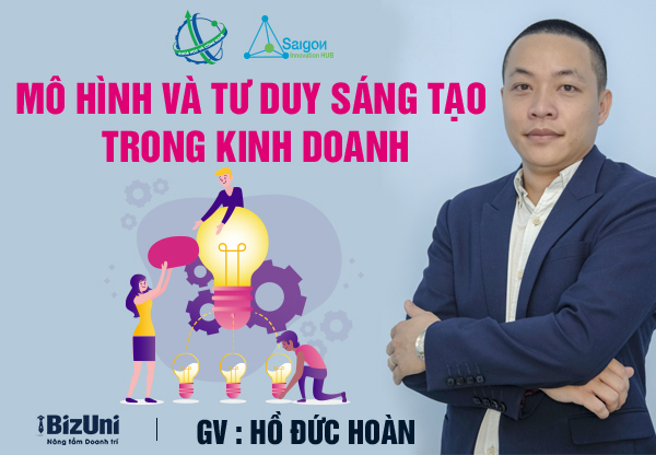 Mô hình và tư duy sáng tạo trong kinh doanh