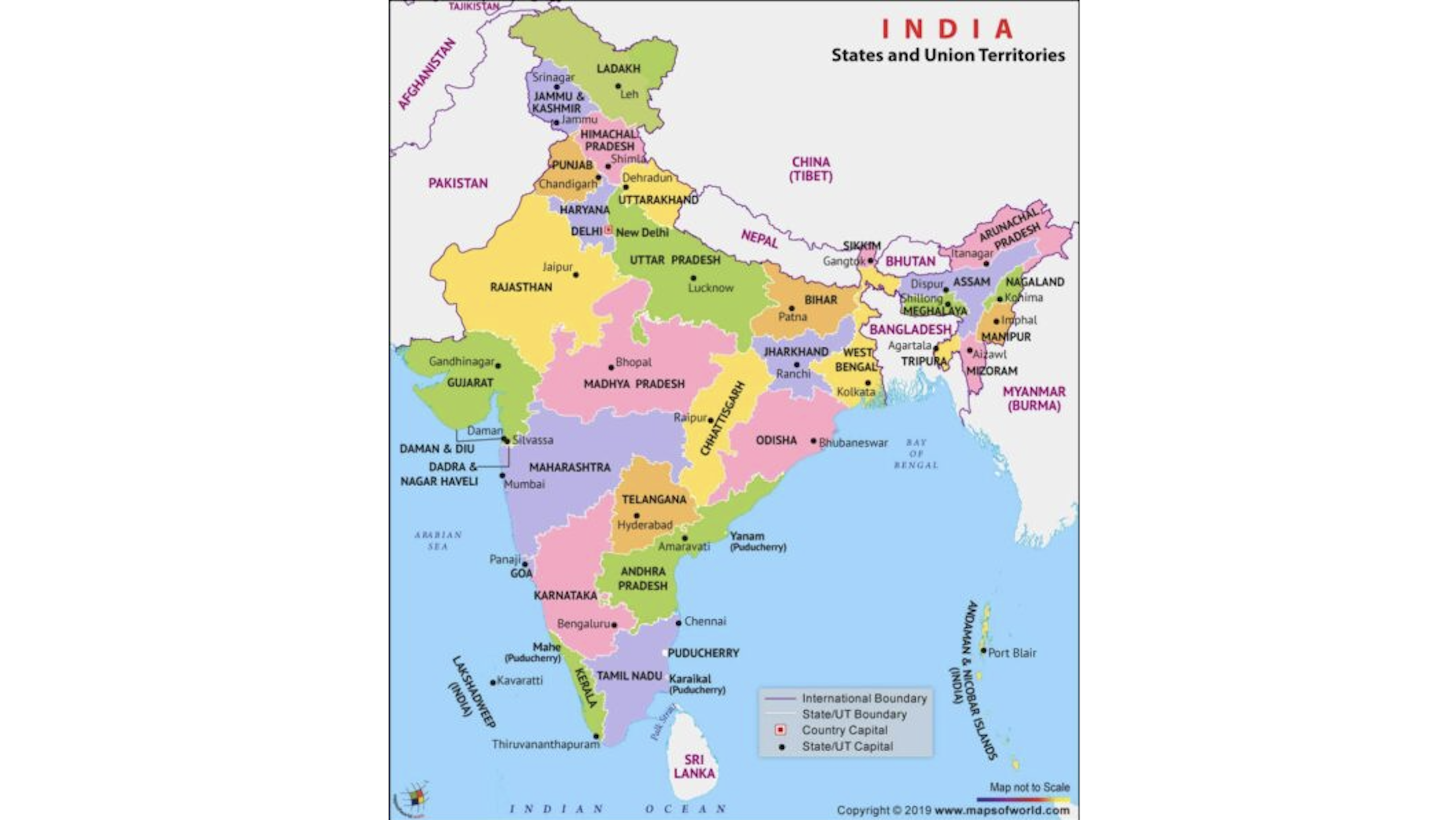 Du lịch Ấn Độ