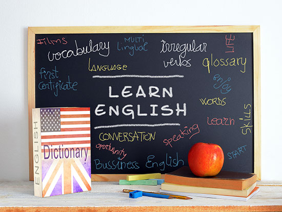 ENGLISH CLASS