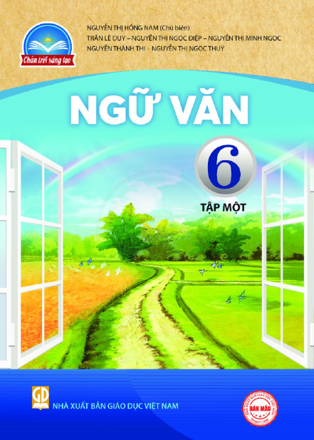 NGỮ VĂN 6 (Chủ đề 1) - NVB