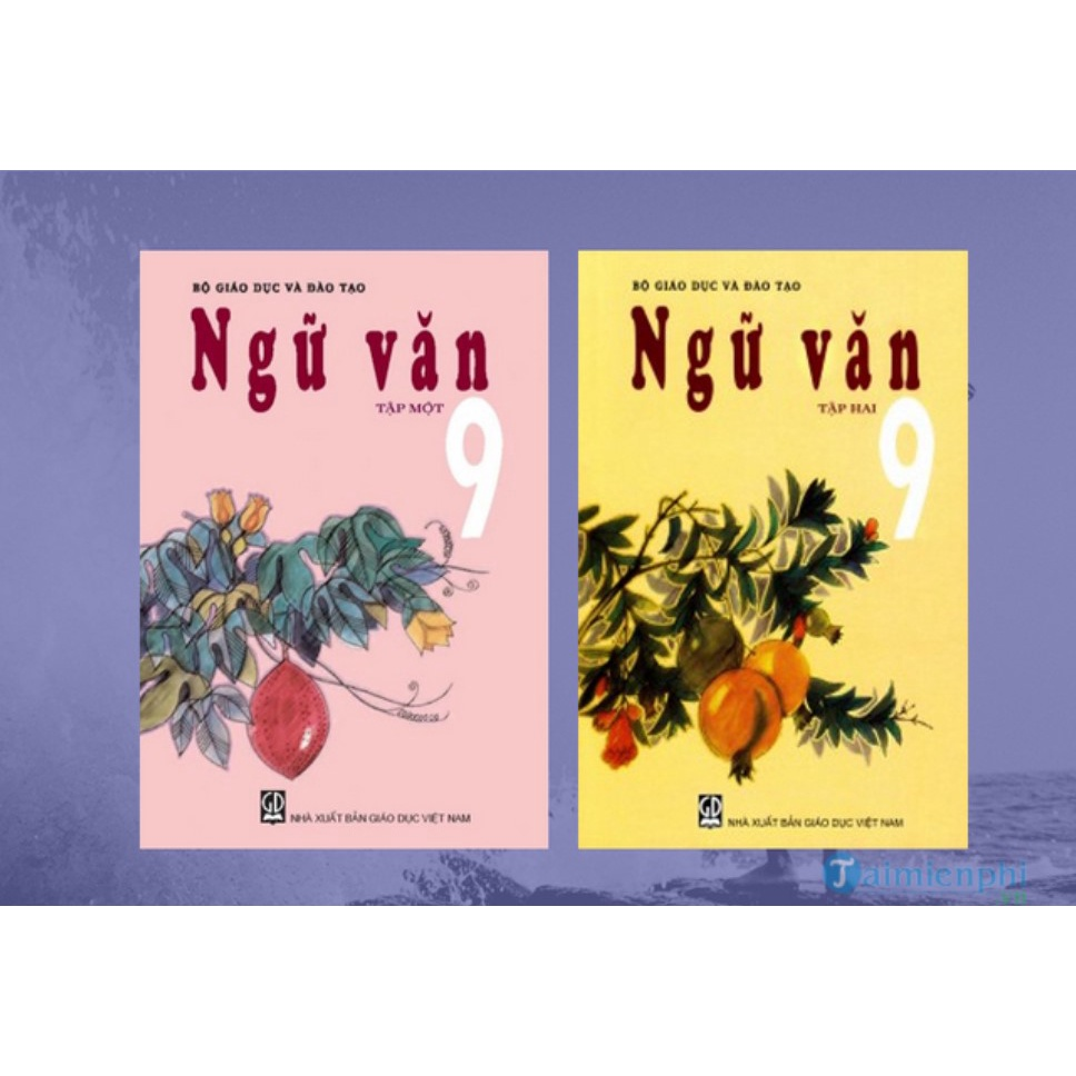NGỮ VĂN 9 - THCS Nguyễn Văn Bé