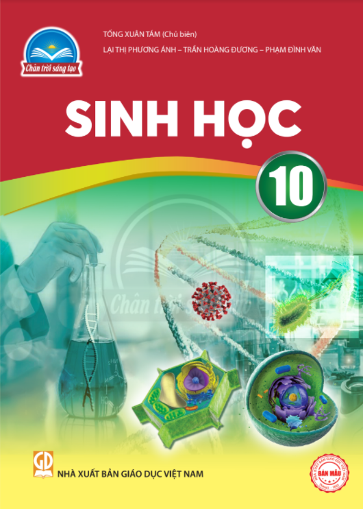 SINH HỌC 9 - T10 - NVB