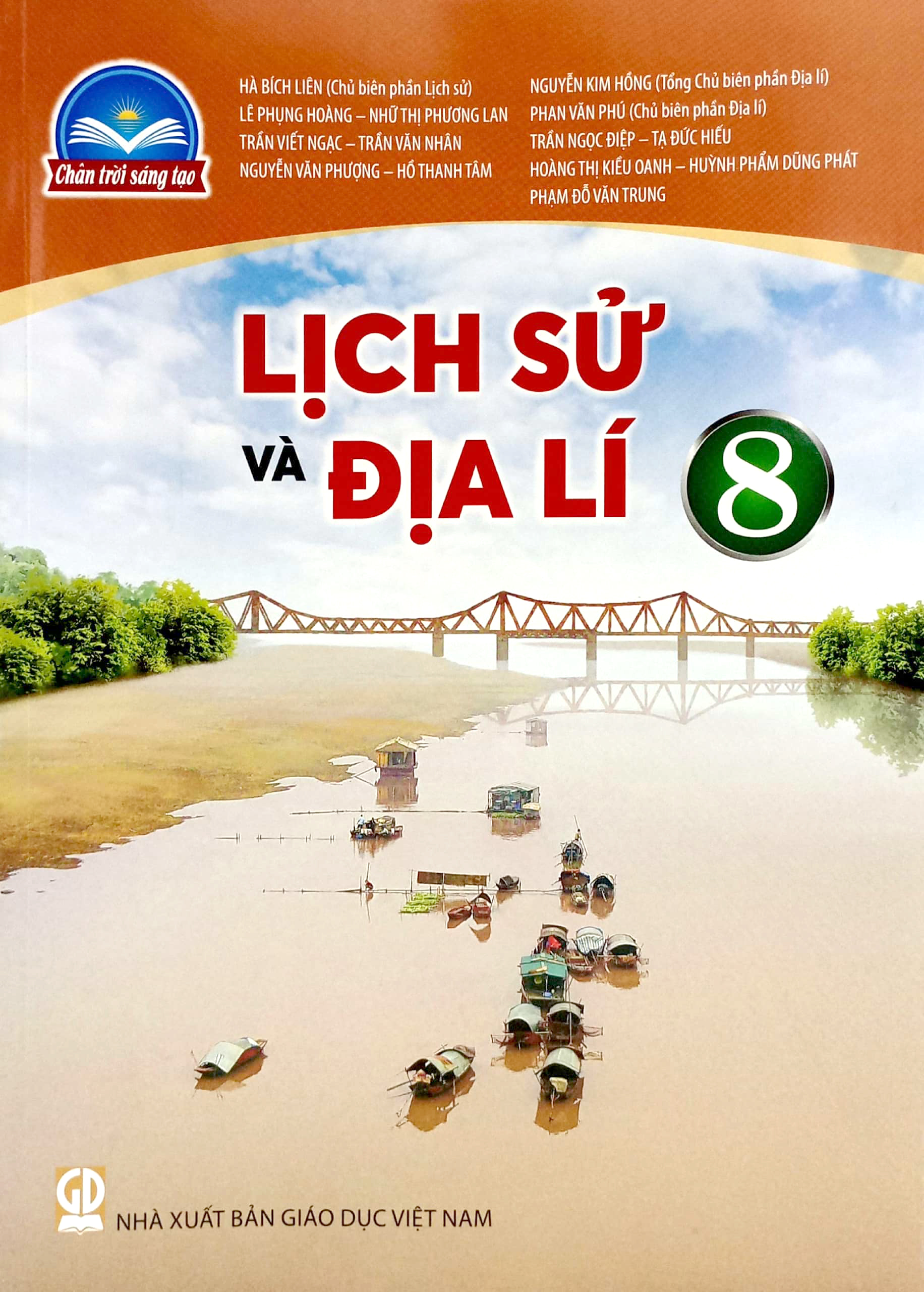Địa lý 8 - T10 - NVB