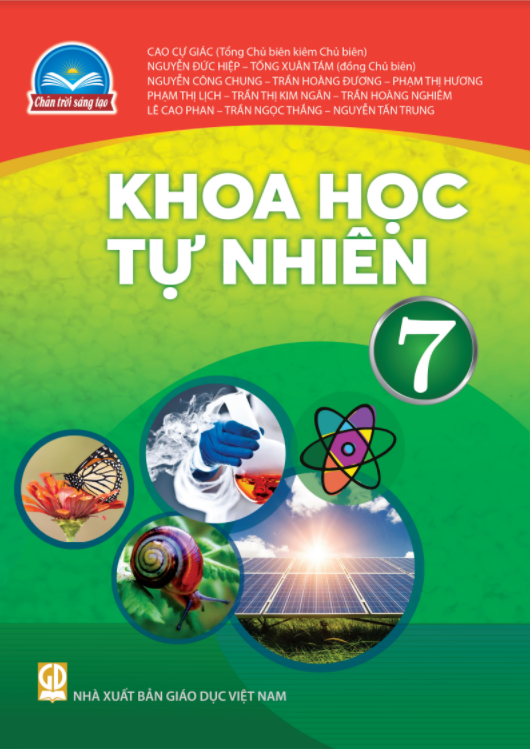 KHTN 7 - T10 - NVB