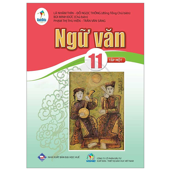 11A5 Ngữ Văn
