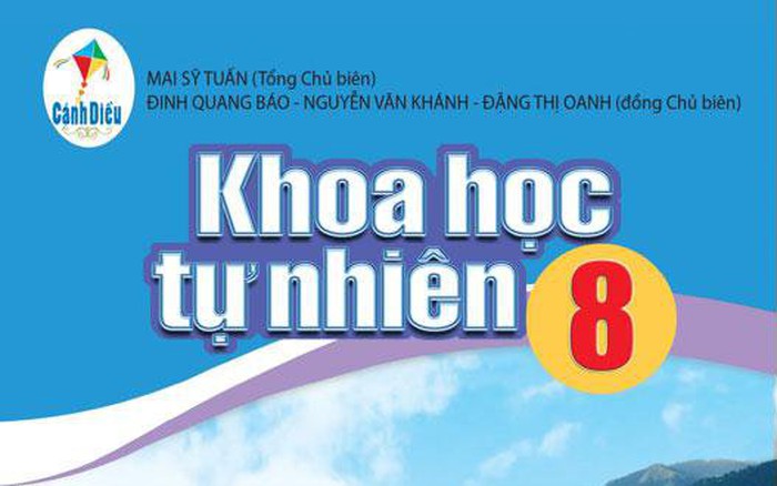 KHTN 8 - NVB
