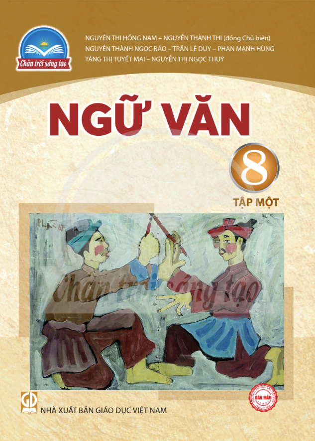 Ngữ văn 8