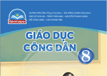 GDCD 8 - lần 2 - NVB