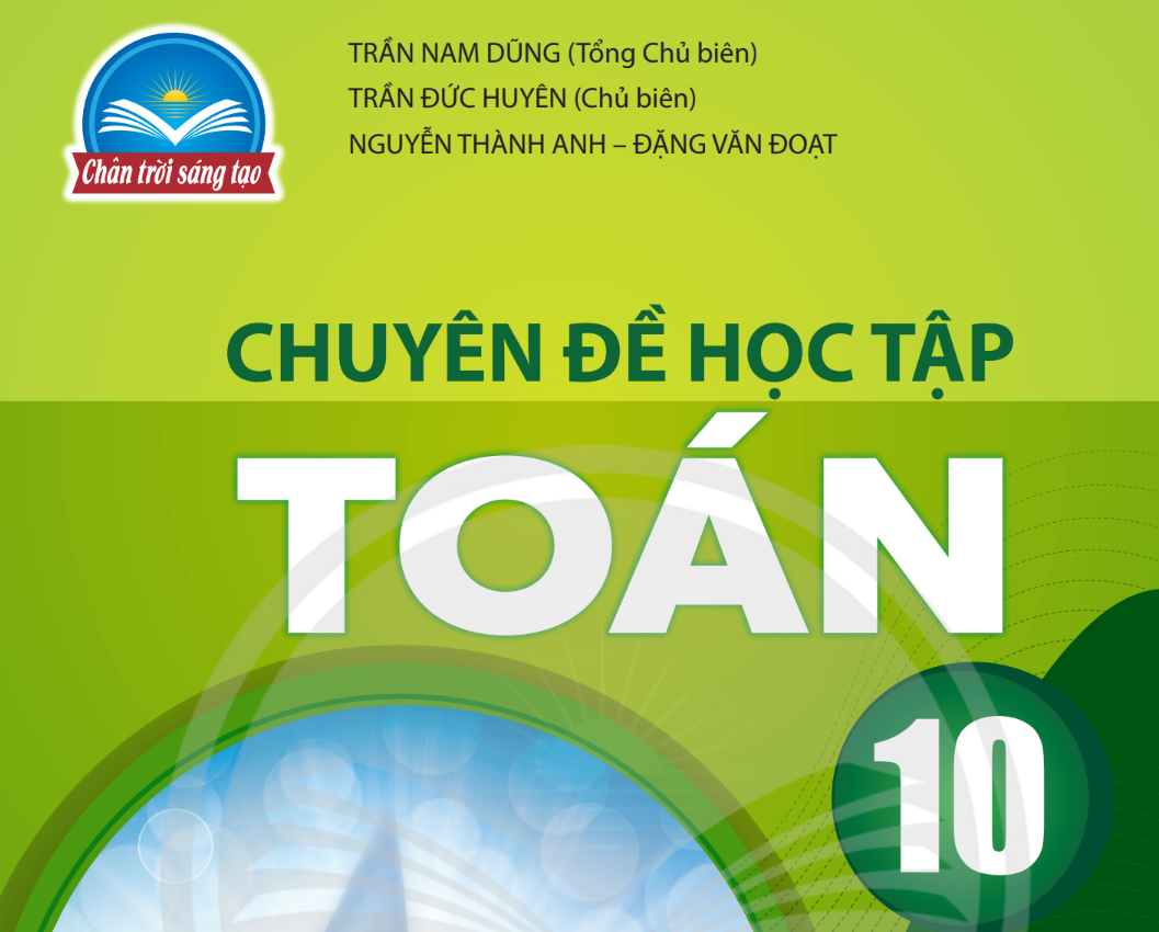 10A15 Chuyên đề Toán
