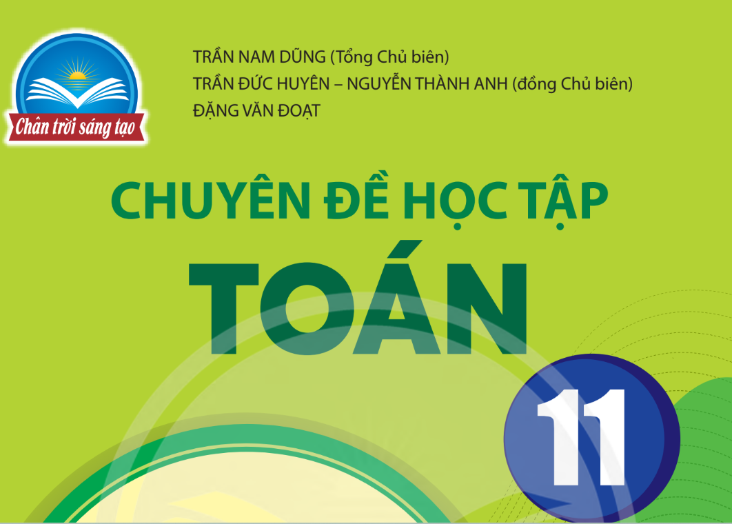 11A15 Chuyên đề Toán