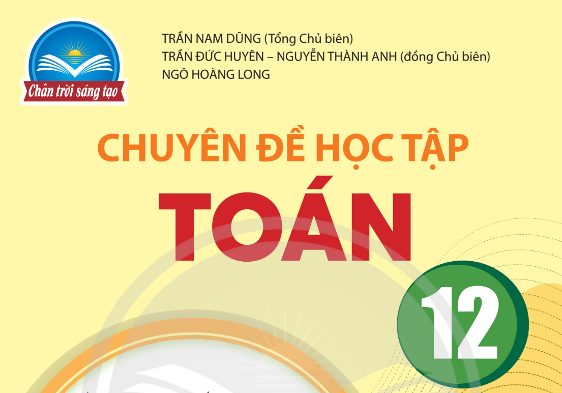 12A15 Chuyên đề Toán
