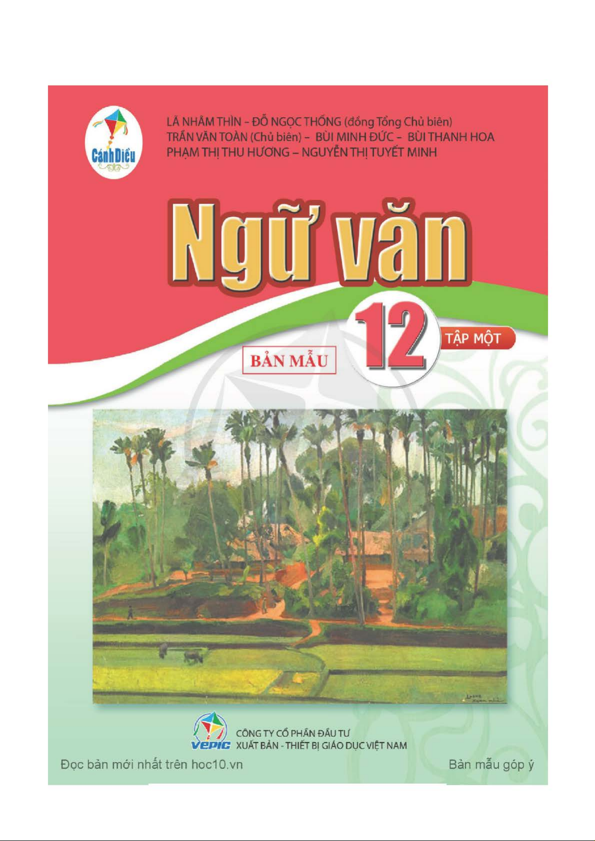 12A2 Ngữ Văn