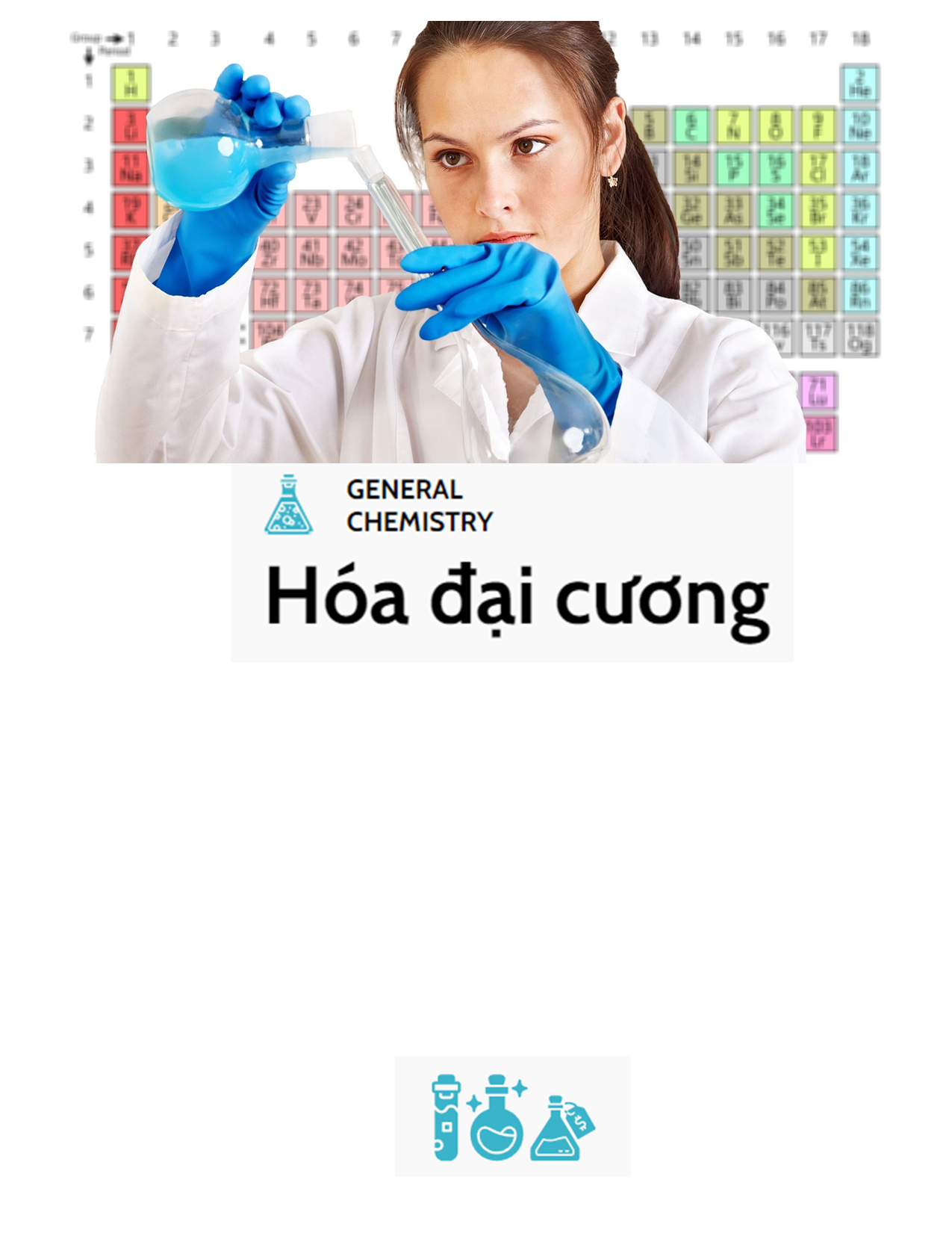 HÓA ĐẠI CƯƠNG