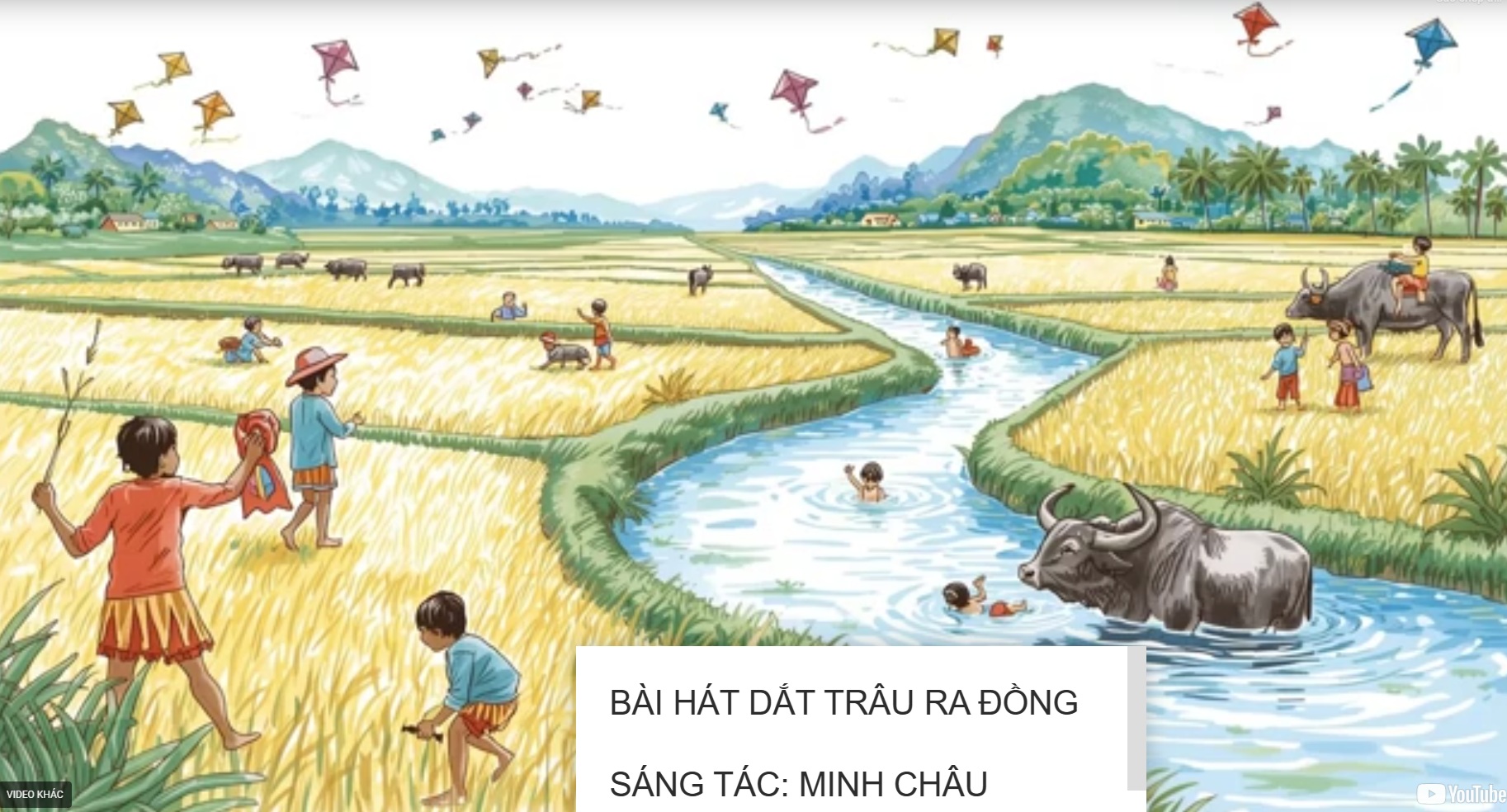 Album tiết dạy của Cô Phi Trâm