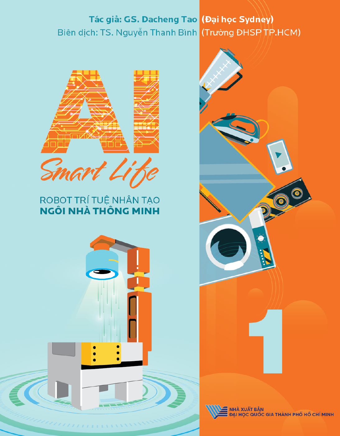 KHBD AI SMART LIFE