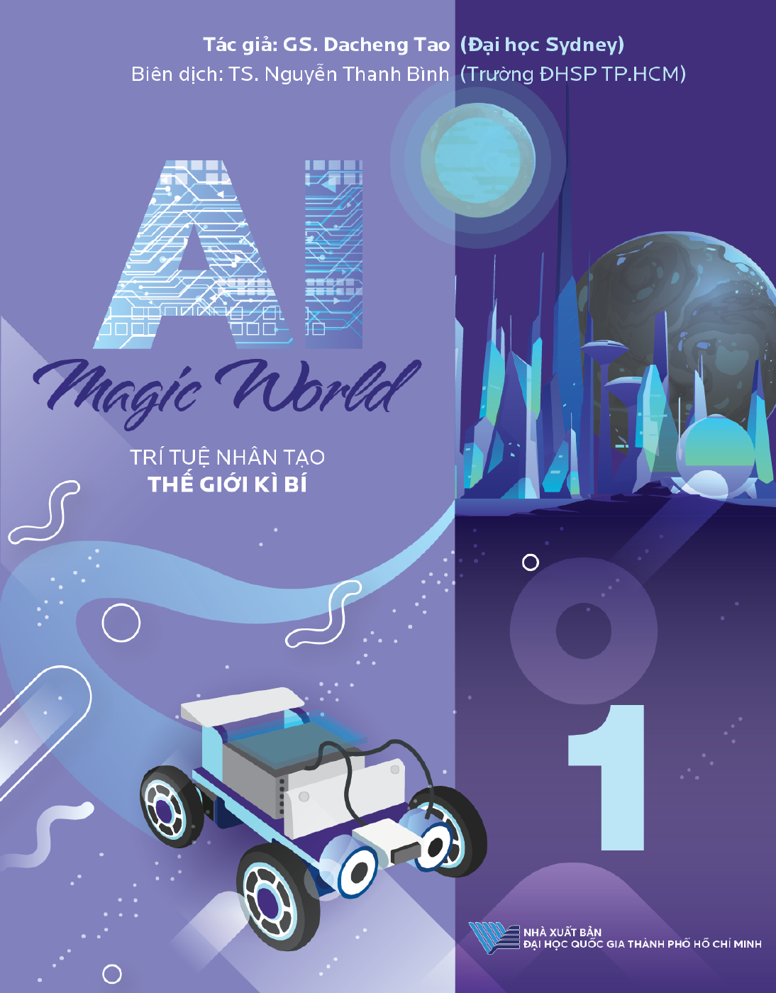 HD AI MAGIC WORLD