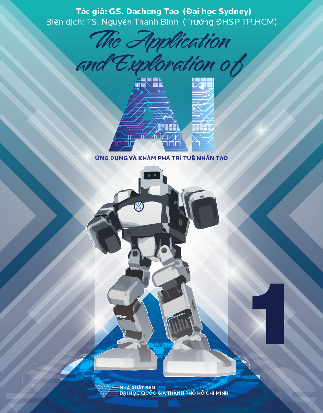 SÁCH THE APPLICATION AND EXPLORATION OF AI